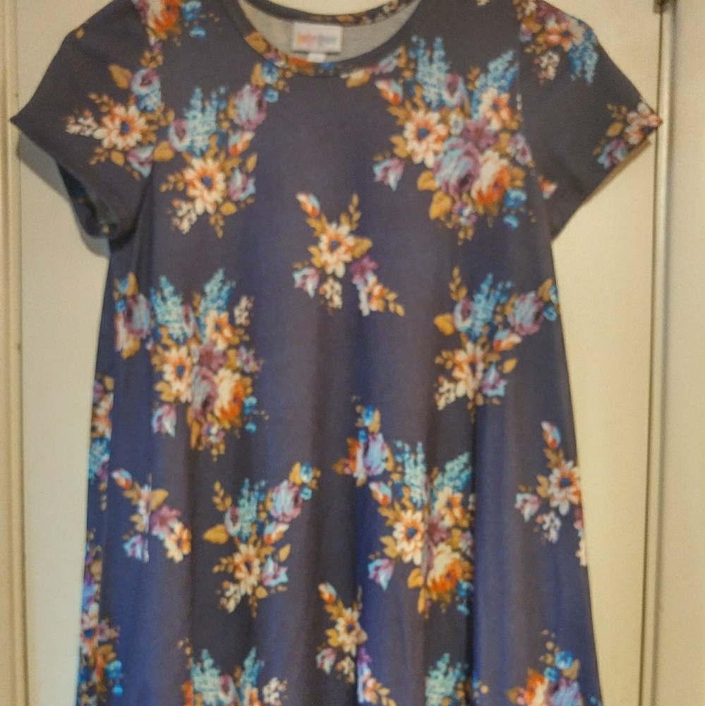 LULAROE SCARLETT SZ 12